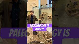Paleontology Is Hard