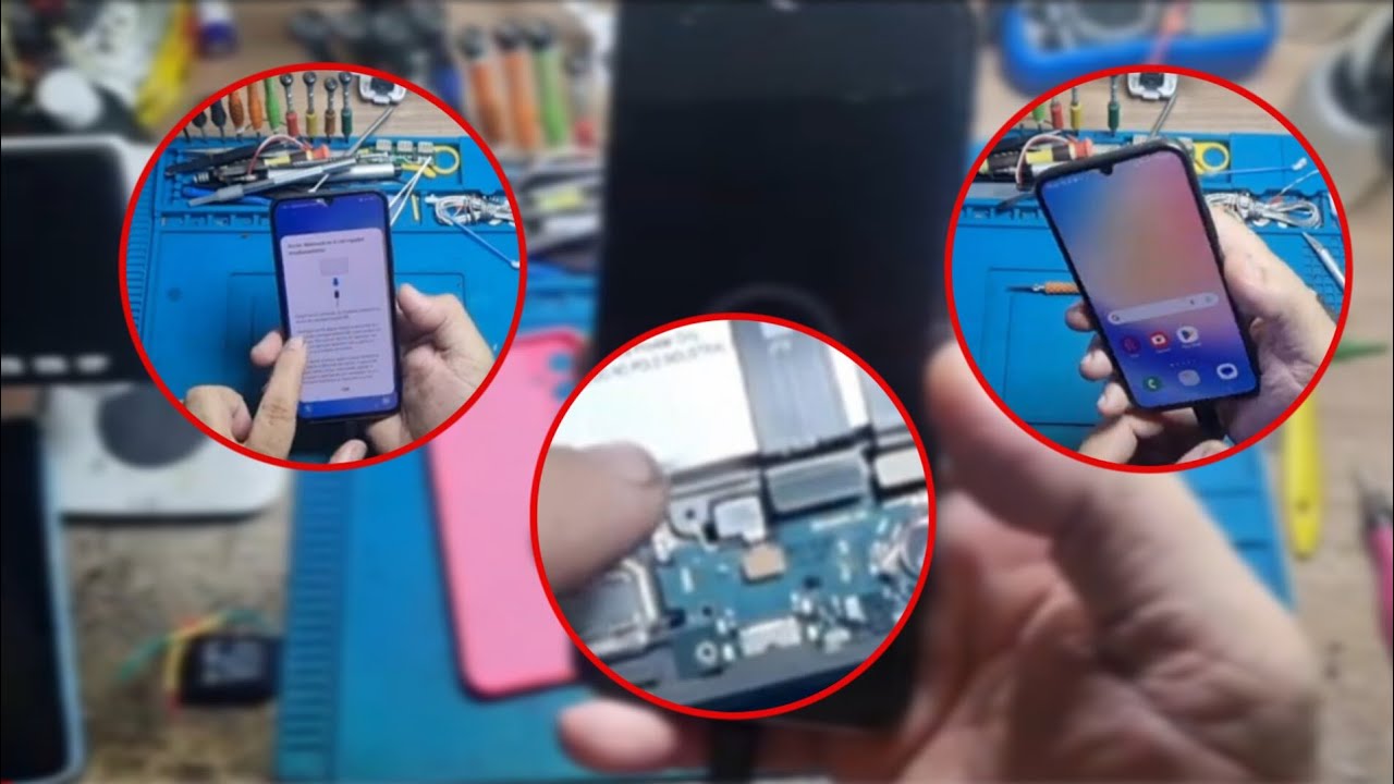A34 5G Does Not Carry Signal from Moisture in the Connector, A34 5G Does Not Carry Signal from Moisture in the Connector,