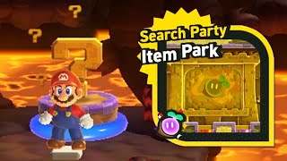 Item Park (Search Party) - Super Mario Bros. Wonder