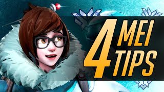 MEI TIPS and TRICKS (Season 12) | Overwatch Guide