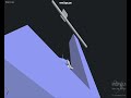 Fun whit endorphin 3 " Jump and Cut "