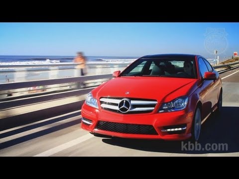 2012 Mercedes-Benz C-Class Video Review - Kelley Blue Book