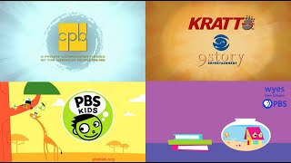 Pbs Kids Program Break Wyes-Dt1 2021