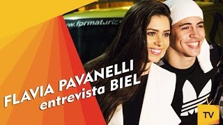 Entrevista com Biel + gaME CS versão Paintball ★ TV FORMA