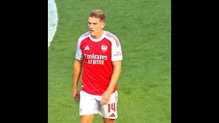 Viktor Gyokeres Vs Athletic Bilbao Emirates Cup