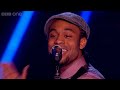 The Voice UK 2013 | CJ Edwards performs 'Dedication To My Ex' - Blind Auditions 6 - BBC One