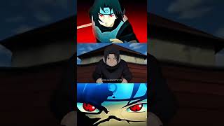 Itachi Uchiha Sacrifice Naruto Shippuden Tamil
