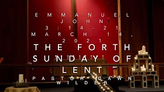 Lent 4