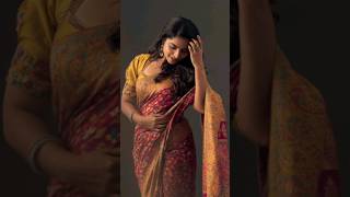 Actress Anagha Recent Throwback Pictures