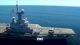 Histoire des porte-avions français - RMC Découverte