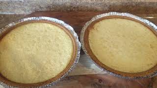 Como Hacer Pie De Queso