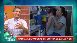 Sarampión