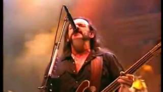 Watch Motorhead Love For Sale video