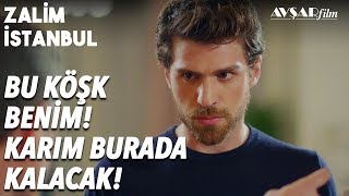 Nedim Postayı Koydu Bu Köşk Beni̇m Amca Zalim İstanbul 20. Bölüm