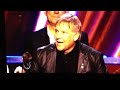 Alex Lifeson RUSH Rock & Roll Hall of Fame Acceptance Speech