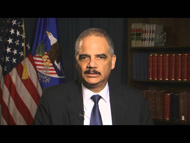 Watch Attorney General Holder Announces New AMBER Alert Partnerships with Facebook and Bing on YouTube.
