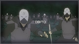 Obito vs Mist Ninjas // shikari^