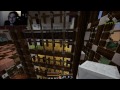 GEH v2 episode 21 - Villager Redstone elevator !