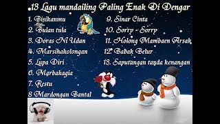 13 Lagu Mandailing Paling Enak Di Dengar