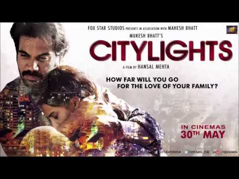 Arijit Singh - Muskurane (Full Song Official) - Citylights (...