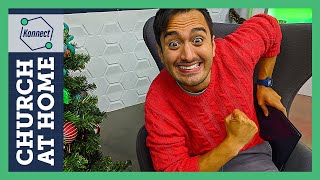 Church at Home: Konnect HQ | December 19-20 | LifeKids Online