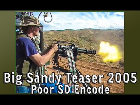 The Big Sandy Shoot '05