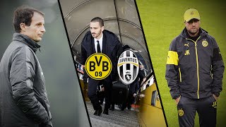 Juventus: La vigilia di Borussia-Juventus - Borussia v Juventus build-up