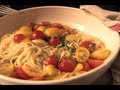 Cherry Tomato Sauce Pasta Recipe