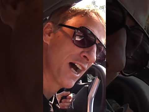 Tony Hawk Yells  Do A Kickflip!  At Skateboarders From His Car #shorts