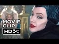 Maleficent Movie CLIP - Awkward Situation (2014) - Angelina Jolie, Elle Fanning Movie HD