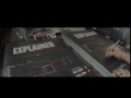 CGP Grey UK Explained Poster Signing Time Lapse