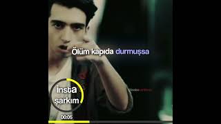 Çağatay Akman - Gece Gölgenin Rahatına Bak (lyrics )  #lyrics #shorts