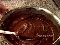 Recettes des brownies au chocolat