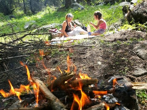 Новый год с выездом на природу Новый год с выездом на природу