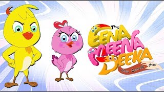 Eena Meena Deeka | Funny Christmas Cartoons | Funny Cartoon For Kids | Compilation 33 | Wow Toons