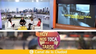 "Mecenazgo": Entrevista Josefina Rouillet y Toia Ibañez en Hoy nos toca a la Tarde