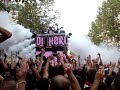 TECHNO PARADE 2009 PARIS CHAR DJ HERO INVADER 2 LUKE LAIDBACK oOOoOO YESS !!!