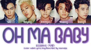 Watch Bigbang Oh Ma Baby video