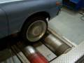 Datsun 120A FII Coupe @ Dyno with Divalo part 2