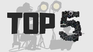 Top 5 Cameras for Starting Filmmaking in 2019