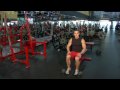 rear delt raise