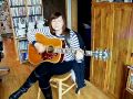 Jess Mena, the long lost Daughter of Rick Riley sings a Grace Potter track on 05-15-2011