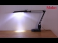 LED Lamp with Sleep Timer