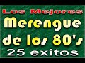 Merengue Mix de los 80 Vol 1