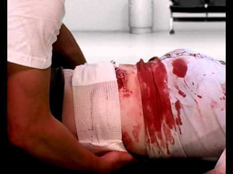Bandage Wounds
