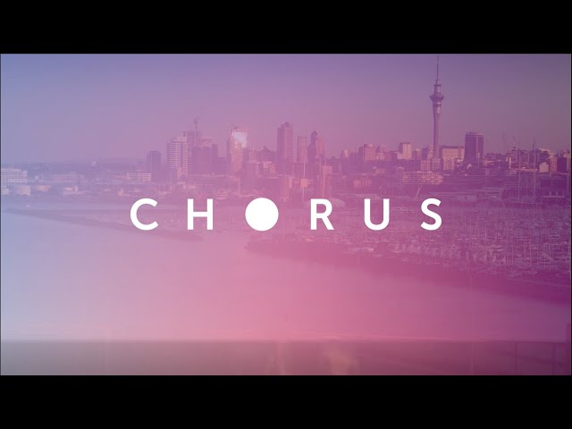 Watch Chorus: Strategies to anticipate traffic surge during pandemic on YouTube.