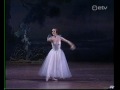 Kaie Kõrb and Viesturs Jansons in Act 2 of 'Giselle' (Part 3)