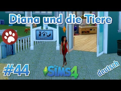 Sims 4 - Tierheim-Challenge #6 - Paarung im Badezimmer Sims 4 - Tierheim-Challenge #6 - Paarung im Badezimmer