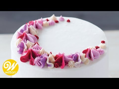 How to Pipe Stars for Decorating Cakes and Desserts | Wilton