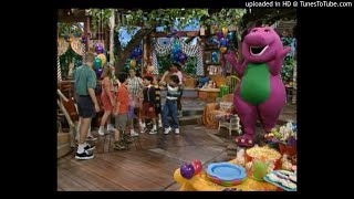Watch Barney The Clapping Song video